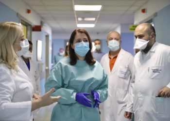 Manastirliu premton në Durrës: Fuqizojmë terapitë intensive në spitalet rajonale