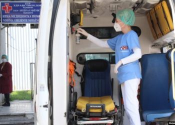 Maqedonia e Veriut/ Sërish shifra të larta: 67 raste të reja me koronavirus
