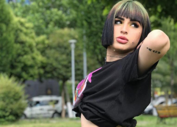 “Je prostitutë, ke fëlliqur rininë shqiptare”, Kri Gorasi zbulon kërcënimet e marra në Instagram