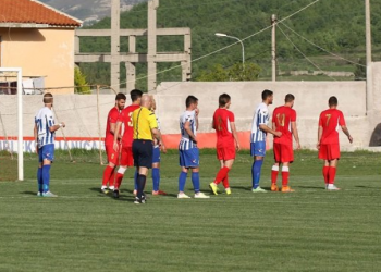Rrezikohet kampionati shqiptar, futbollisti i Bylisit konfirmohet me Covid-19