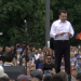 VIDEO/ Albin Kurti i rikthehet protestave: Kjo është qeveri koti, duan të shkojnë në dialog të nënshtruar