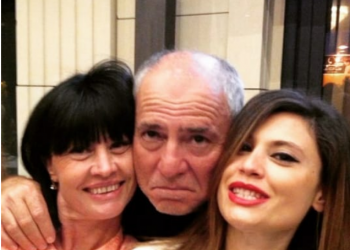 “Nuk më ke mësuar si të jetoj pa prezencën tënde”, përlot e bija e aktorit Xhevdet Feri