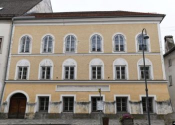 Kjo është shtëpia e Hitlerit, do të shndërrohet në komisariat policie