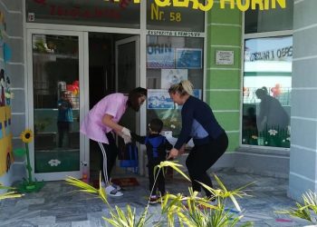 Fëmijët i rikthehen çerdheve dhe kopshteve me rregulla shtesë, Veliaj: GËZUAR 1 Qershorin, na lumturoni pafund