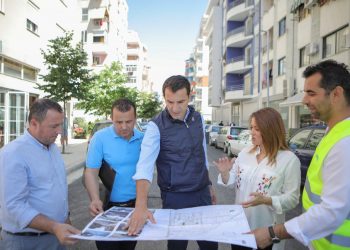 Nis transformimi i bllokut pranë “Fabrikës së Qelqit”, rikonstruktohen 14 rrugë