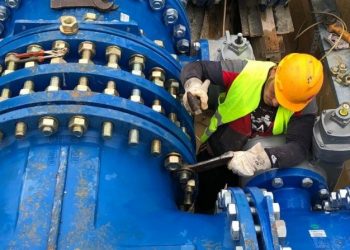 Optimizmi i kryebashkiakut Veliaj: Edhe pak orë punë, investimet do e dyfishojnë ujin në Tiranë