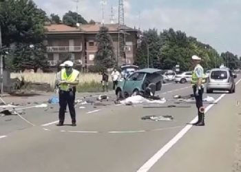 Aksident tragjik në Itali/ Makina ndahet më dysh, ndërron jetë nëna shqiptare e tre fëmijëve