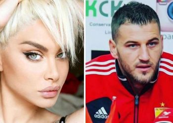 “Goli” i Alban Hoxhës pas tre vitesh lidhje me Çiljeta Xhilagën/ Do të bëhen prindër për herë të parë
