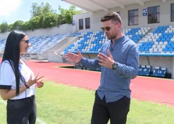 Andi Lila flet hapur: Ja kush është moderatorja sportive më seksi