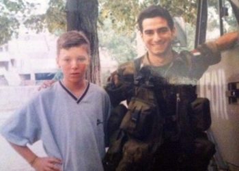 Në kërkim të ushtarit italian / Historia e rrallë e  djaloshit kosovar për një fotografi