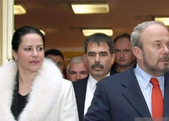 Fatos Nano, Xhoana dhe djali i tyre bëjnë testin, ja përgjigjet për COVID-19