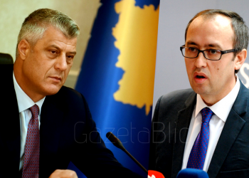 Votimi i Qeverisë Hoti, Thaçi: Ditë e rëndësishme për demokracinë tonë, të fuqizojmë partneritetin me SHBA-në dhe vendet e tjera