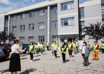 Manastirliu: Zero tolerancë për bizneset që shkelin protokollet e sigurisë