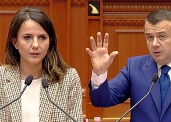 Debati për “Zgjedhoren”/ Balla akuza për pengim të saj nga Basha dhe Rudina, i kthehet Hajdari: Marrëveshja për hir të integrimit