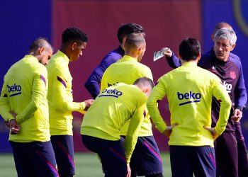 Fshehu lajmin/ 5 futbollistë të Barcelonës kaluan koronavirusin pa e kuptuar njeri