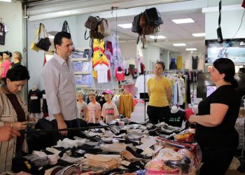 Basha takon sipërmarrësit në Njësinë 11: Nga kjo qeveri nuk na pret asgjë e mirë, bashkë sjellim ndryshimin në vend