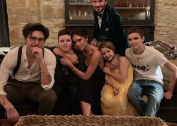 “Çmenduri” e familjes Beckham, ndërtojnë tunel të fshehtë nëntokësor në vilën luksoze për t’i shpëtuar…