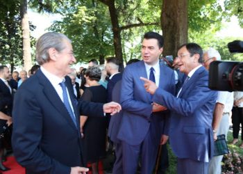 Tek cila anëtarësi, zoti Basha?