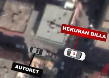 VIDEO 3D / Si u ekzekutua Hekuran Billa, atentatorët qëlluan 30 herë në drejtim të tij