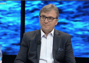 (Video)Rritja e të infektuarve/ Shefi i Urgjencës, Brataj: Qytetarët dhe mjekët ulën disi vigjilencën pas izolimit