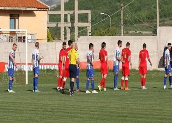 Lojtari i Bylisit me COVID-19/ zyrtarët e Shëndetit Publik shkojnë në Ballsh: Ndeshja me Tiranën nuk duhet të luhet