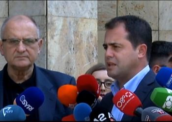 “Të hënën mbyllim draftin e plotë”, Bylykbashi: Këshilli Politik vijon punën për dakordësimet e arritura