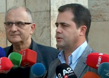 “Zgjedhorja”/ Bylykbashi: Kutitë e votimit do të mbrohen nga votat fallco, do të ketë reduktim drastik të financimit privat