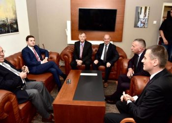 Cakaj vijon takimet në Luginën e Preshevës: Vazhdojmë bashkëpunimin sitematik në të mirë të shqiptarëve