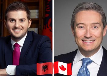 Cakaj bisedë telefonike me homologun kanadez: Konfirmuam vullnetin për të thelluar marrëdhënien mes dy vendeve