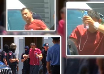 Ardian Çapja në gjendje të rëndë transportohet drejt Tiranës, familja mohon atentatin: U rrëzua pasi po punonte në shtëpi