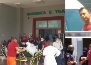 Detaje/ Ardian Çapja u qëllua me snajper, autorët e lanë armën në makinën e djegur