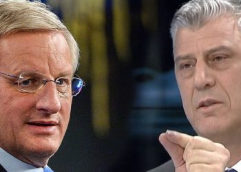 Ish-kryeministri suedez, Carl Bildt: Hashim Thaçi mund të arrestohet