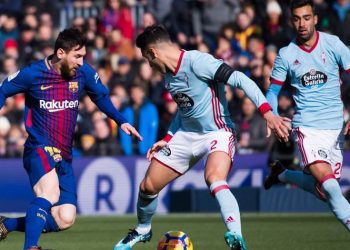 Barcelona i “fal” titullin Real Madrid, bën hap fals ndaj Celta Vigos