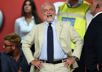 E zbulon vetë presidenti i Napolit de Laurentiis: I pari që më uroi ishte “armiku” i Juves