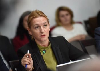 Ministrja Denaj jep shifrat: Eksportet e prodhimeve bujqësore rritje me 12.8% krahasuar me të njëjtën kohë në 2019