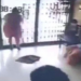 U përplas me derën prej xhami, gruaja vdes tragjikisht (VIDEO)