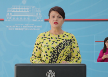 E përditësuar, COVID-19/ Shënohen 72 raste të reja, 55 viktima deri më tani nga fillimi