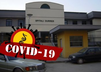 COVID-19 vijon përhapjen/ Shënohen dhe 6 raste të tjera në Durrës, 2 nga të infektuarit personel mjekësor