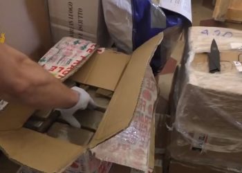 Sekuestrohen 450 kg marijuanë në Itali, arrestohen dy shqiptarë (Emrat)