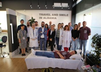 Dita Botërore e Dhuruesve të Gjakut, “Gremi Clinic” i bashkohet fushatës së Kryqit të Kuq