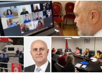 “Hapni krahun, boll se na morët në qafë”/ Mjeku revoltohet me Komitetin Teknik: Keni 30 vjet që ngrini sistem survejance, dhe…