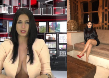 Nga tradhtitë tek pasuria, shqiptarja që jep lajmet me gjoksin jashtë i thotë të gjitha
