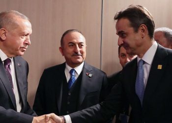 Rritja e tensioneve mes Greqisë e Turqisë, Mitsotakis i telefonon Erdogan