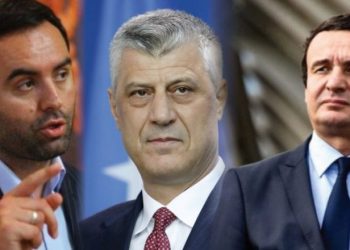 Hashim Thaçi akuzon hapur: Kurti dhe Konjufca themelues të një organizate terroriste