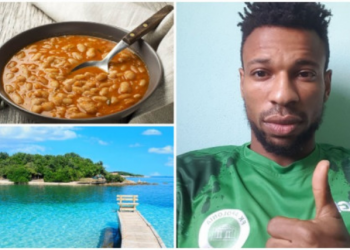 “Plazh dhe fasule”/ Sulmuesi nigerian i Apolonisë: Në Shqipëri përfundova duke ngrënë qofte e qepë me lekë borxh