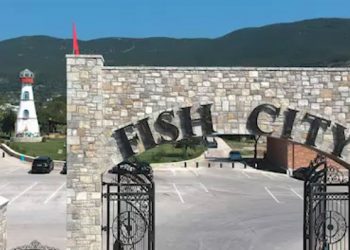 Sulmet ndaj “Fish City”, Biznes Albania apel opozitës: Distancohuni, investimet e kompanisë kanë sjellë zhvillim në Elbasan