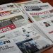 “Lamtumirë shtyp i shkruar”, Kosova, vendi i parë në Evropë pa gazeta