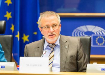 Eurodeputeti gjerman vlerëson marrëveshjen për Reformën Zgjedhore: Mbështesim Shqipërinë në rrugën drejt BE, demokracia është thelbësore