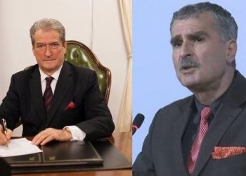 Ironia e Ballës: Berisha dhe Gjuzi nuk kanë ndonjë dallim të madh
