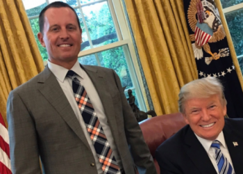 I dërguari për dialogun Kosovë-Serbi/ Grenell jep dorëheqjen nga DASH, Trump e surprizon me dhuratë